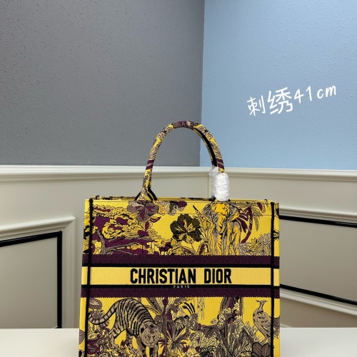 Christian Dior AAA Quality Tote-Handbags For Women #1119110