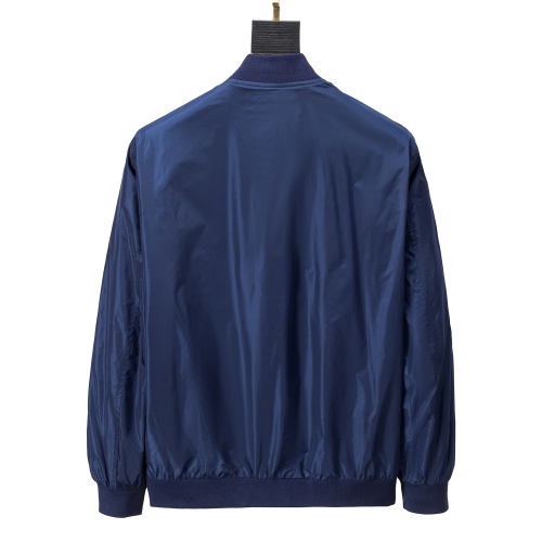 Cheap Prada New Jackets Long Sleeved For Men #1119151 Replica Wholesale [$42.00 USD] [ITEM#1119151] on Replica Prada Jackets