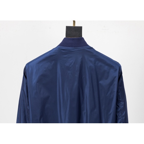 Cheap Prada New Jackets Long Sleeved For Men #1119151 Replica Wholesale [$42.00 USD] [ITEM#1119151] on Replica Prada Jackets