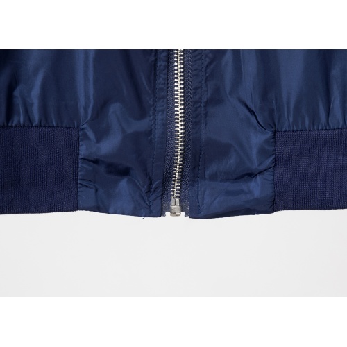 Cheap Prada New Jackets Long Sleeved For Men #1119151 Replica Wholesale [$42.00 USD] [ITEM#1119151] on Replica Prada Jackets
