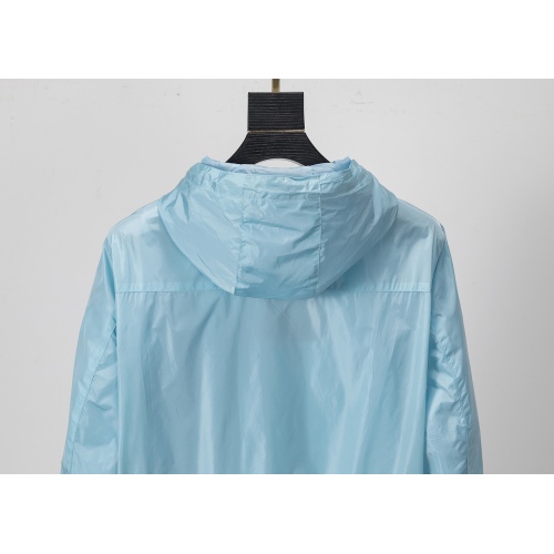 Cheap Prada New Jackets Long Sleeved For Men #1119159 Replica Wholesale [$42.00 USD] [ITEM#1119159] on Replica Prada Jackets