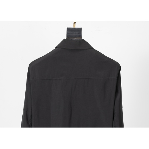 Cheap Prada New Jackets Long Sleeved For Men #1119169 Replica Wholesale [$42.00 USD] [ITEM#1119169] on Replica Prada Jackets