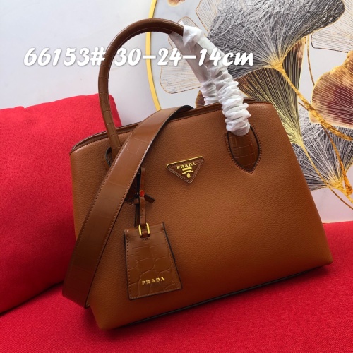 Cheap Prada AAA Quality Handbags For Women #1119200 Replica Wholesale [$102.00 USD] [ITEM#1119200] on Replica Prada AAA Quality Handbags