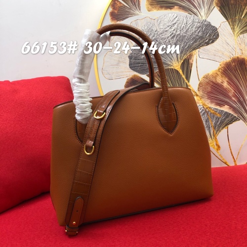 Cheap Prada AAA Quality Handbags For Women #1119200 Replica Wholesale [$102.00 USD] [ITEM#1119200] on Replica Prada AAA Quality Handbags
