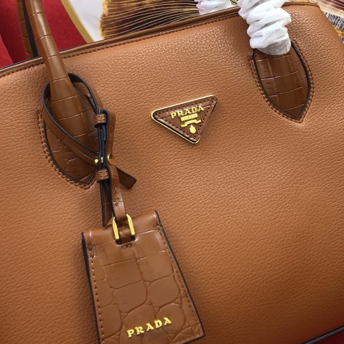 Cheap Prada AAA Quality Handbags For Women #1119200 Replica Wholesale [$102.00 USD] [ITEM#1119200] on Replica Prada AAA Quality Handbags