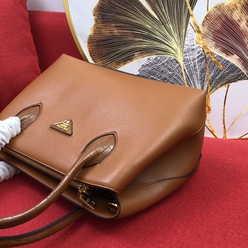 Cheap Prada AAA Quality Handbags For Women #1119200 Replica Wholesale [$102.00 USD] [ITEM#1119200] on Replica Prada AAA Quality Handbags