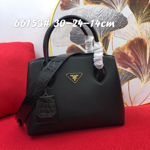 Cheap Prada AAA Quality Handbags For Women #1119202 Replica Wholesale [$102.00 USD] [ITEM#1119202] on Replica Prada AAA Quality Handbags