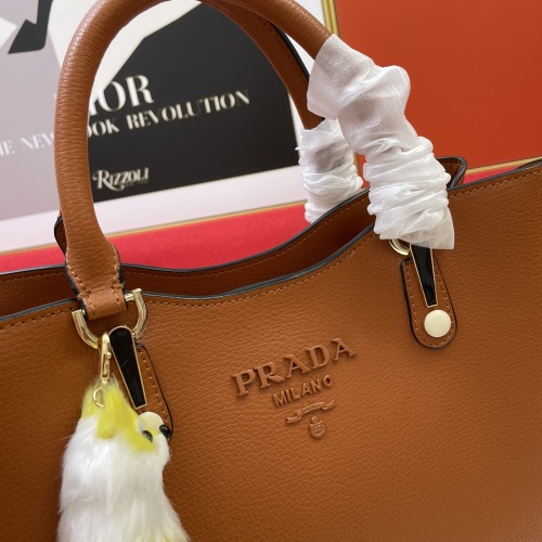 Cheap Prada AAA Quality Handbags For Women #1119213 Replica Wholesale [$102.00 USD] [ITEM#1119213] on Replica Prada AAA Quality Handbags
