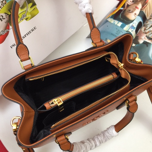 Cheap Prada AAA Quality Handbags For Women #1119229 Replica Wholesale [$102.00 USD] [ITEM#1119229] on Replica Prada AAA Quality Handbags
