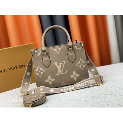 Cheap Louis Vuitton AAA Quality Tote-Handbags For Women #1119347 Replica Wholesale [$72.00 USD] [ITEM#1119347] on Replica Louis Vuitton AAA Quality Handbags