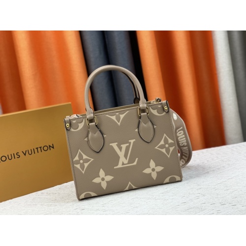 Cheap Louis Vuitton AAA Quality Tote-Handbags For Women #1119347 Replica Wholesale [$72.00 USD] [ITEM#1119347] on Replica Louis Vuitton AAA Quality Handbags