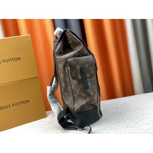 Cheap Louis Vuitton LV AAA Man Backpacks #1119427 Replica Wholesale [$85.00 USD] [ITEM#1119427] on Replica Louis Vuitton LV AAA Man Backpacks