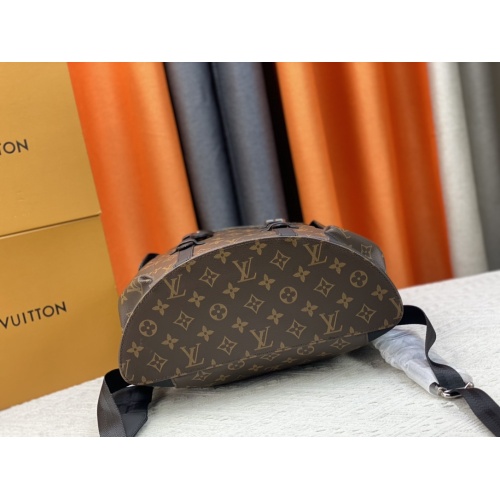 Cheap Louis Vuitton LV AAA Man Backpacks #1119427 Replica Wholesale [$85.00 USD] [ITEM#1119427] on Replica Louis Vuitton LV AAA Man Backpacks