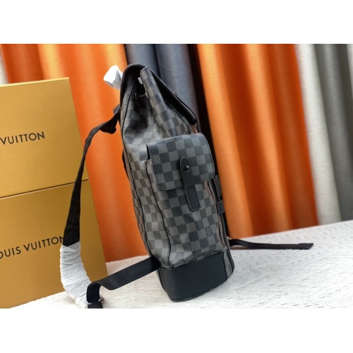 Cheap Louis Vuitton LV AAA Man Backpacks #1119428 Replica Wholesale [$85.00 USD] [ITEM#1119428] on Replica Louis Vuitton LV AAA Man Backpacks