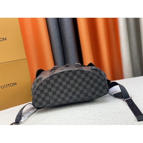 Cheap Louis Vuitton LV AAA Man Backpacks #1119428 Replica Wholesale [$85.00 USD] [ITEM#1119428] on Replica Louis Vuitton LV AAA Man Backpacks