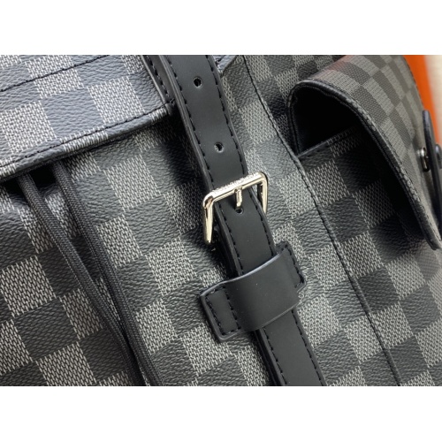 Cheap Louis Vuitton LV AAA Man Backpacks #1119428 Replica Wholesale [$85.00 USD] [ITEM#1119428] on Replica Louis Vuitton LV AAA Man Backpacks