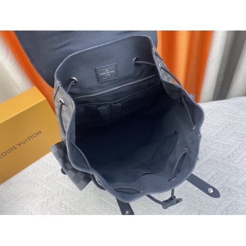 Cheap Louis Vuitton LV AAA Man Backpacks #1119428 Replica Wholesale [$85.00 USD] [ITEM#1119428] on Replica Louis Vuitton LV AAA Man Backpacks