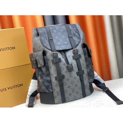 Cheap Louis Vuitton LV AAA Man Backpacks #1119429 Replica Wholesale [$85.00 USD] [ITEM#1119429] on Replica Louis Vuitton LV AAA Man Backpacks