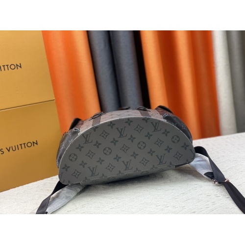 Cheap Louis Vuitton LV AAA Man Backpacks #1119429 Replica Wholesale [$85.00 USD] [ITEM#1119429] on Replica Louis Vuitton LV AAA Man Backpacks