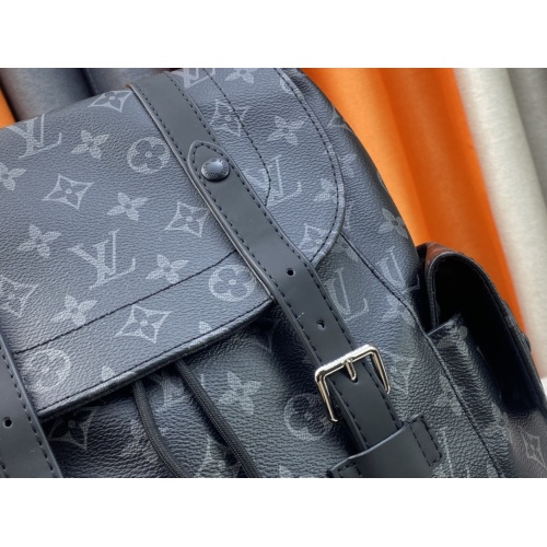 Cheap Louis Vuitton LV AAA Man Backpacks #1119430 Replica Wholesale [$85.00 USD] [ITEM#1119430] on Replica Louis Vuitton LV AAA Man Backpacks