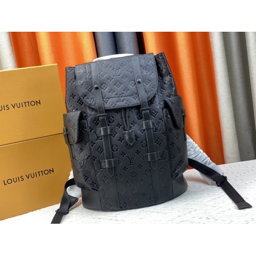 Cheap Louis Vuitton LV AAA Man Backpacks #1119431 Replica Wholesale [$85.00 USD] [ITEM#1119431] on Replica Louis Vuitton LV AAA Man Backpacks