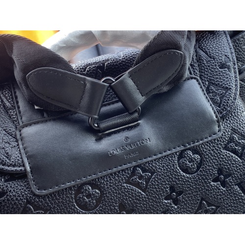 Cheap Louis Vuitton LV AAA Man Backpacks #1119431 Replica Wholesale [$85.00 USD] [ITEM#1119431] on Replica Louis Vuitton LV AAA Man Backpacks