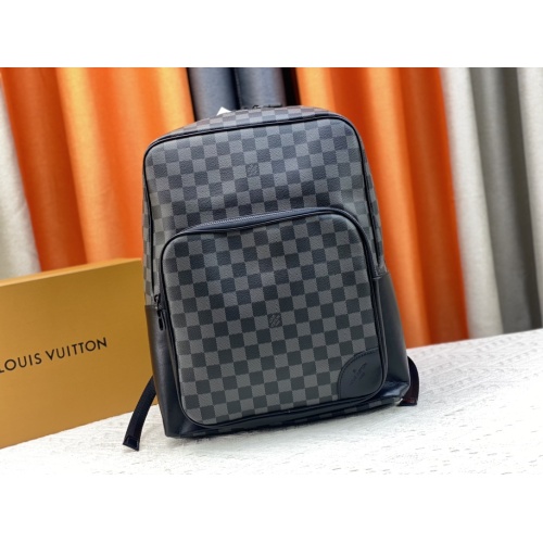 Cheap Louis Vuitton LV AAA Man Backpacks #1119434 Replica Wholesale [$85.00 USD] [ITEM#1119434] on Replica Louis Vuitton LV AAA Man Backpacks