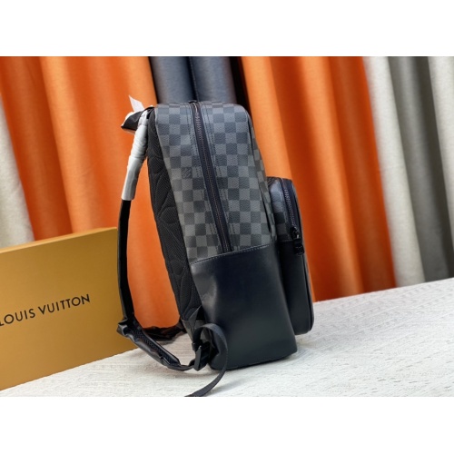 Cheap Louis Vuitton LV AAA Man Backpacks #1119434 Replica Wholesale [$85.00 USD] [ITEM#1119434] on Replica Louis Vuitton LV AAA Man Backpacks