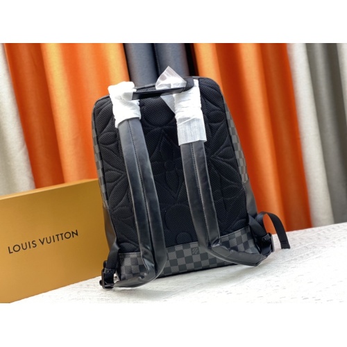 Cheap Louis Vuitton LV AAA Man Backpacks #1119434 Replica Wholesale [$85.00 USD] [ITEM#1119434] on Replica Louis Vuitton LV AAA Man Backpacks