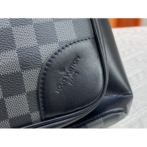 Cheap Louis Vuitton LV AAA Man Backpacks #1119434 Replica Wholesale [$85.00 USD] [ITEM#1119434] on Replica Louis Vuitton LV AAA Man Backpacks