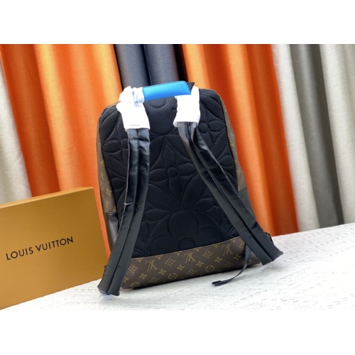 Cheap Louis Vuitton LV AAA Man Backpacks #1119436 Replica Wholesale [$85.00 USD] [ITEM#1119436] on Replica Louis Vuitton LV AAA Man Backpacks