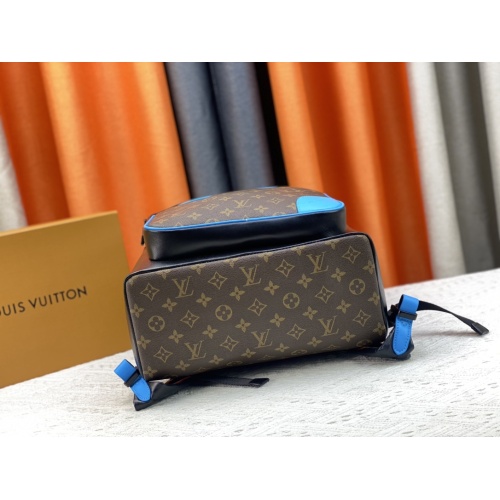 Cheap Louis Vuitton LV AAA Man Backpacks #1119436 Replica Wholesale [$85.00 USD] [ITEM#1119436] on Replica Louis Vuitton LV AAA Man Backpacks