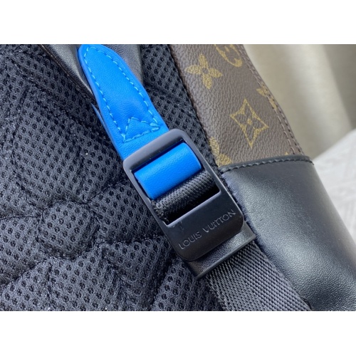 Cheap Louis Vuitton LV AAA Man Backpacks #1119436 Replica Wholesale [$85.00 USD] [ITEM#1119436] on Replica Louis Vuitton LV AAA Man Backpacks