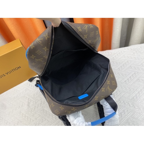 Cheap Louis Vuitton LV AAA Man Backpacks #1119436 Replica Wholesale [$85.00 USD] [ITEM#1119436] on Replica Louis Vuitton LV AAA Man Backpacks