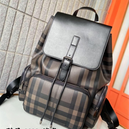 Cheap Burberry AAA Man Backpacks #1119469 Replica Wholesale [$98.00 USD] [ITEM#1119469] on Replica Burberry AAA Man Backpacks