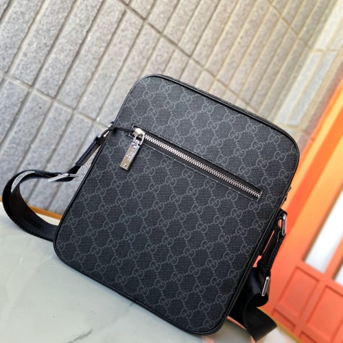 Cheap Gucci AAA Man Messenger Bags #1119474 Replica Wholesale [$72.00 USD] [ITEM#1119474] on Replica Gucci AAA Man Messenger Bags