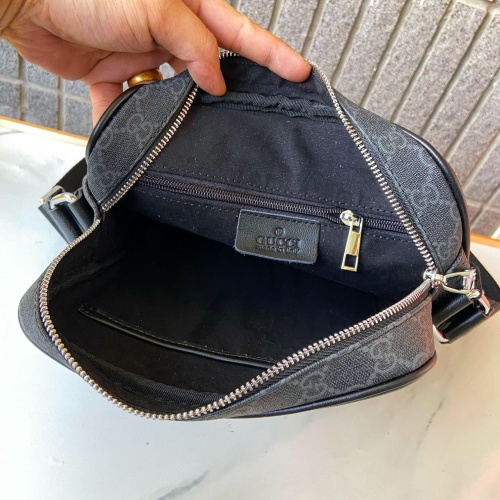 Cheap Gucci AAA Man Messenger Bags #1119474 Replica Wholesale [$72.00 USD] [ITEM#1119474] on Replica Gucci AAA Man Messenger Bags