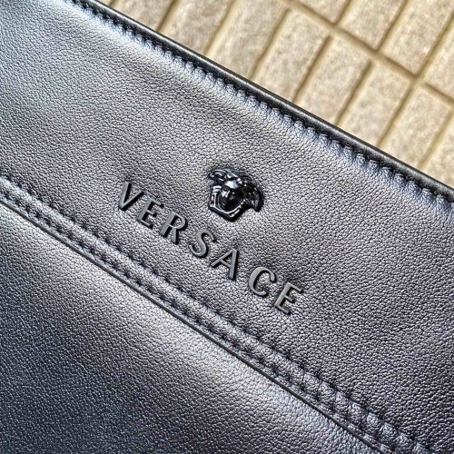 Cheap Versace AAA Man Messenger Bags #1119490 Replica Wholesale [$80.00 USD] [ITEM#1119490] on Replica Versace AAA Man Messenger Bags