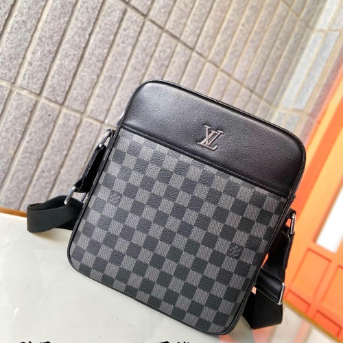 Cheap Louis Vuitton AAA Man Messenger Bags #1119496 Replica Wholesale [$72.00 USD] [ITEM#1119496] on Replica Louis Vuitton AAA Man Messenger Bags