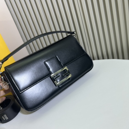 Cheap Fendi AAA Quality Messenger Bags For Women #1119526 Replica Wholesale [$155.00 USD] [ITEM#1119526] on Replica Fendi AAA Messenger Bags