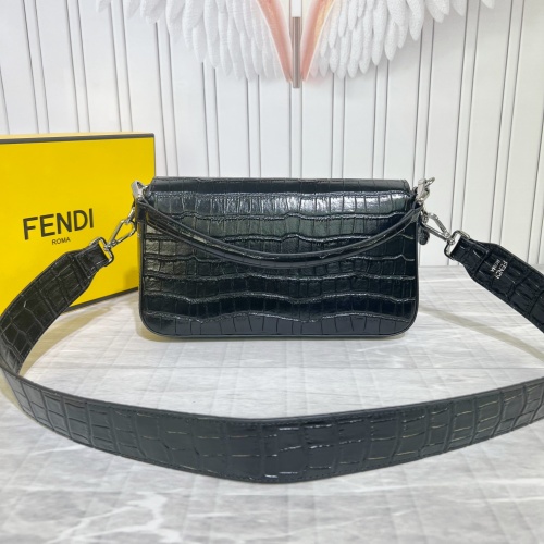 Cheap Fendi AAA Quality Messenger Bags For Women #1119527 Replica Wholesale [$160.00 USD] [ITEM#1119527] on Replica Fendi AAA Messenger Bags