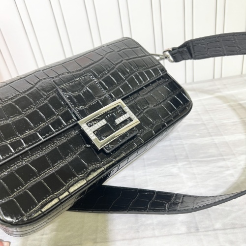 Cheap Fendi AAA Quality Messenger Bags For Women #1119527 Replica Wholesale [$160.00 USD] [ITEM#1119527] on Replica Fendi AAA Messenger Bags