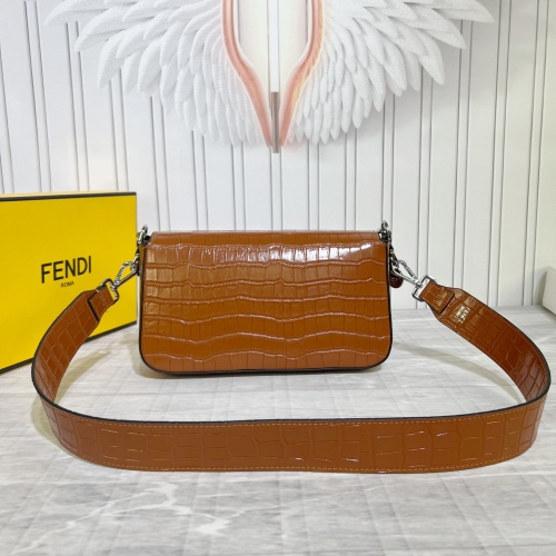 Cheap Fendi AAA Quality Messenger Bags For Women #1119529 Replica Wholesale [$160.00 USD] [ITEM#1119529] on Replica Fendi AAA Messenger Bags