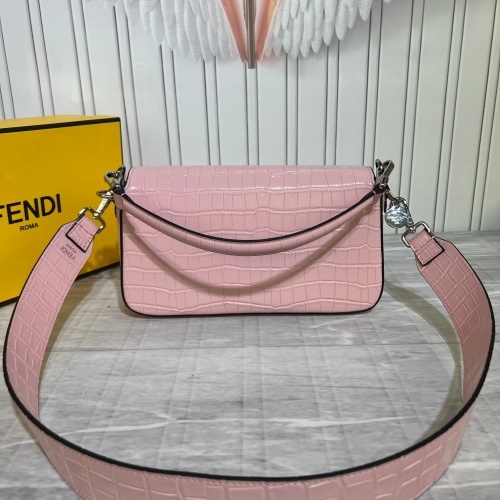 Cheap Fendi AAA Quality Messenger Bags For Women #1119532 Replica Wholesale [$160.00 USD] [ITEM#1119532] on Replica Fendi AAA Messenger Bags