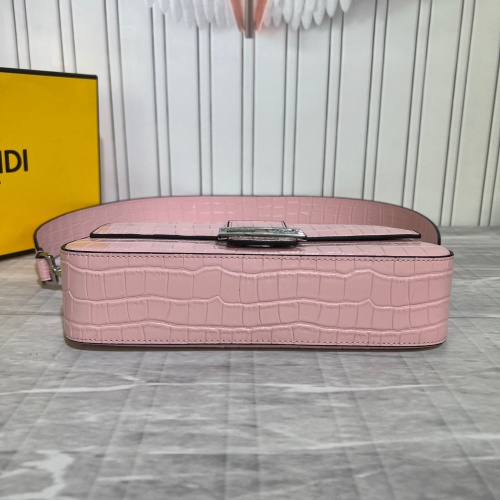 Cheap Fendi AAA Quality Messenger Bags For Women #1119532 Replica Wholesale [$160.00 USD] [ITEM#1119532] on Replica Fendi AAA Messenger Bags