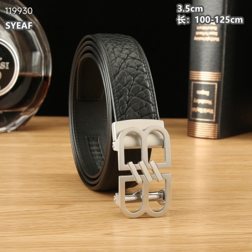 Cheap Balenciaga AAA Quality Belts For Men #1119534 Replica Wholesale [$64.00 USD] [ITEM#1119534] on Replica Balenciaga AAA Quality Belts