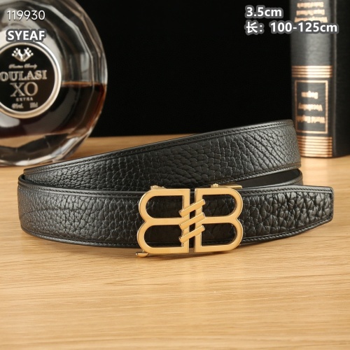 Cheap Balenciaga AAA Quality Belts For Men #1119535 Replica Wholesale [$64.00 USD] [ITEM#1119535] on Replica Balenciaga AAA Quality Belts