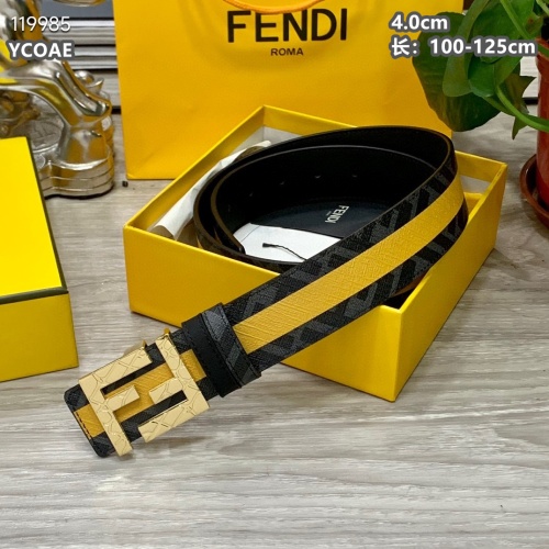 Cheap Fendi AAA Quality Belts For Men #1119562 Replica Wholesale [$60.00 USD] [ITEM#1119562] on Replica Fendi AAA Quality Belts