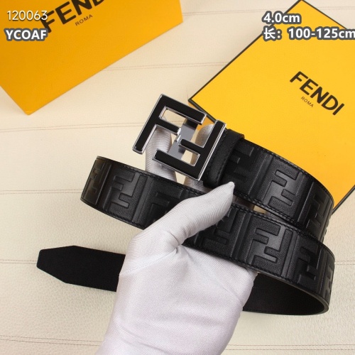 Cheap Fendi AAA Quality Belts For Men #1119565 Replica Wholesale [$64.00 USD] [ITEM#1119565] on Replica Fendi AAA Quality Belts