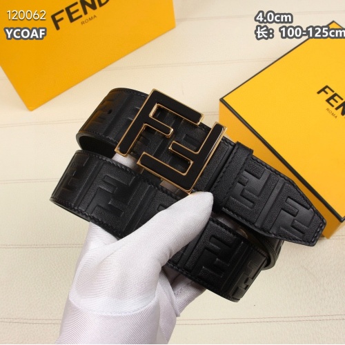 Cheap Fendi AAA Quality Belts For Men #1119566 Replica Wholesale [$64.00 USD] [ITEM#1119566] on Replica Fendi AAA Quality Belts